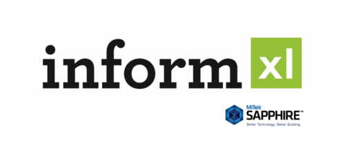 informXL for SAPPHIRE Build logo