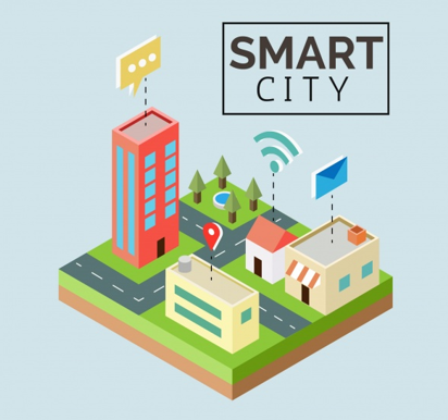 Smart City image