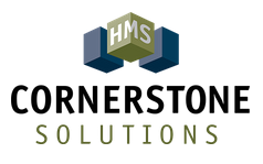 HMS Cornerstone logo